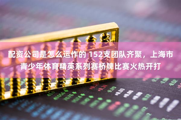 配资公司是怎么运作的 152支团队齐聚，上海市青少年体育精英系列赛桥牌比赛火热开打